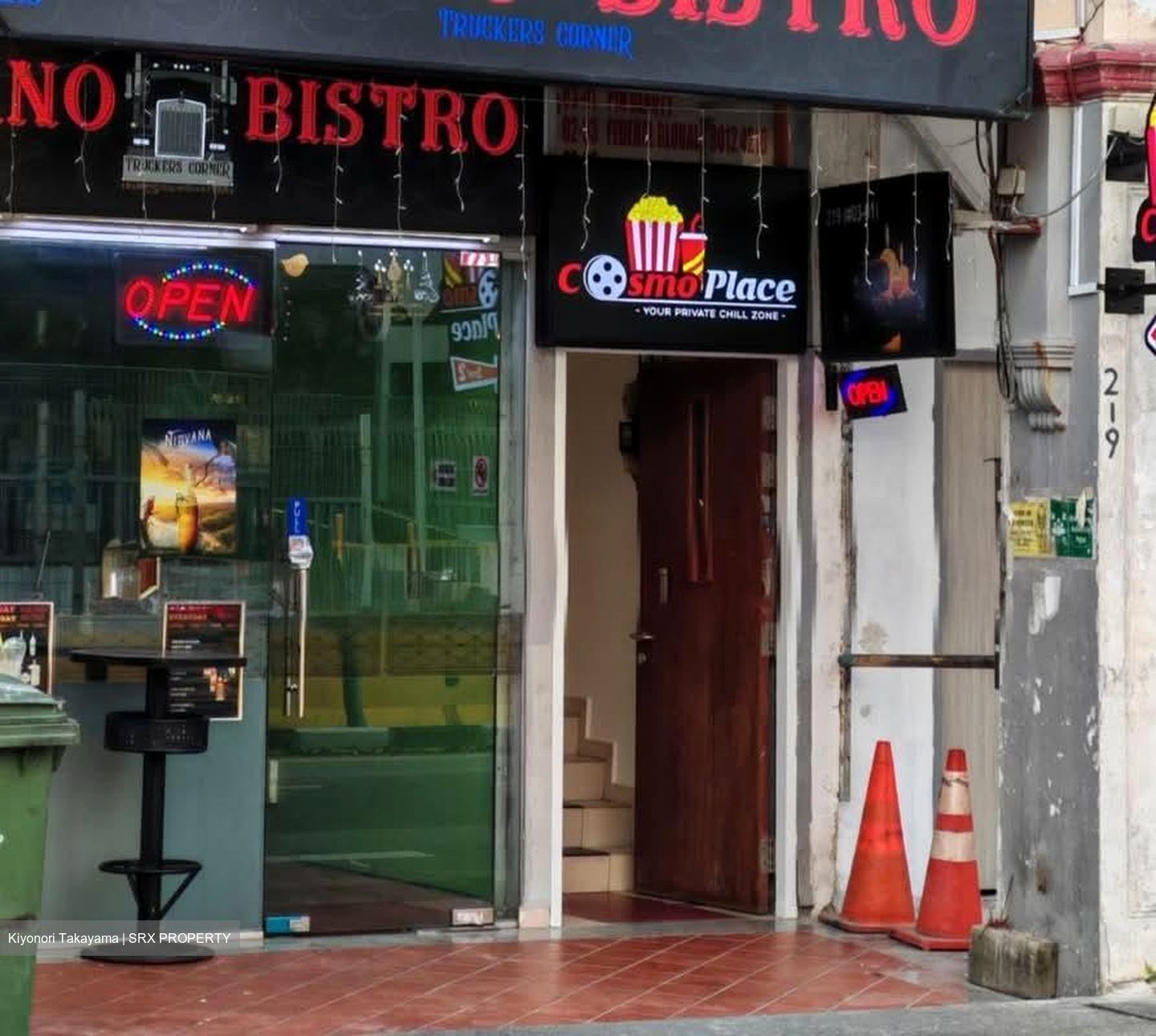 Jalan Besar (D8), Retail #555900871